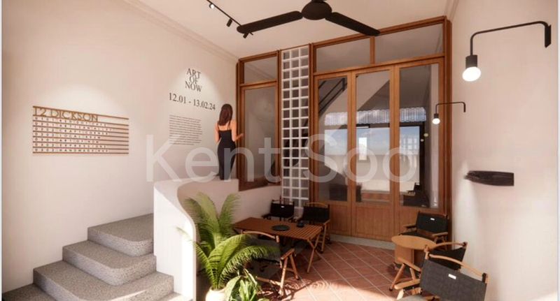 Office for Sale in  Perak Court - Image 1